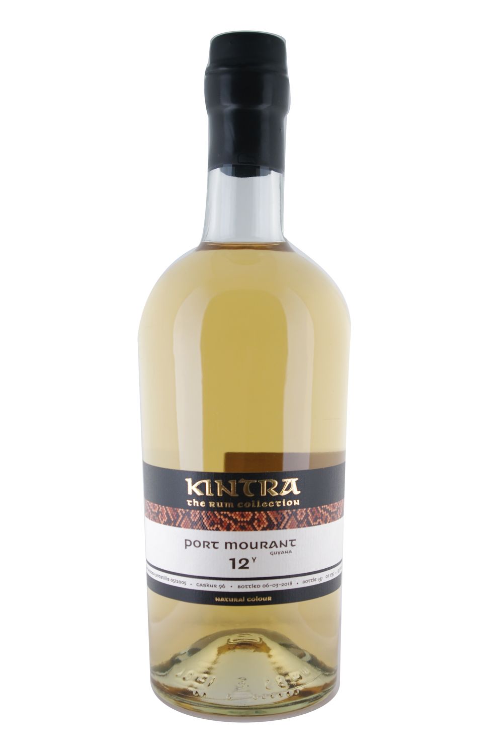 Kintra - Port Mourant 12y 55.9%