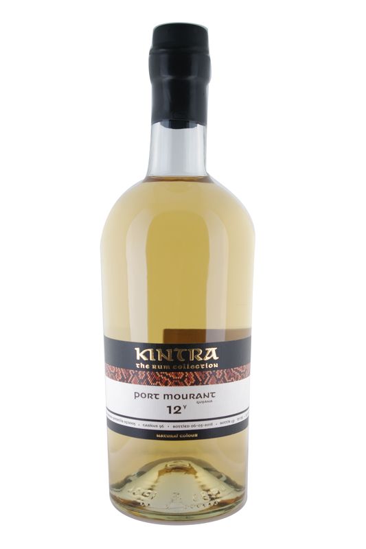 Kintra - Port Mourant 12y 55.9%