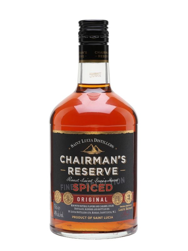 Chairman's Reserve Spiced 40% Chairman's Reserve Spiced 40%