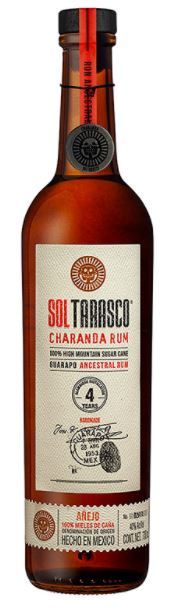 Sol Tarasco Charanda Rum 4y 40%