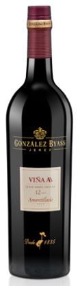 Gonzalez Byass Viña AB Amontillado Gonzalez Byass Viña AB Amontillado