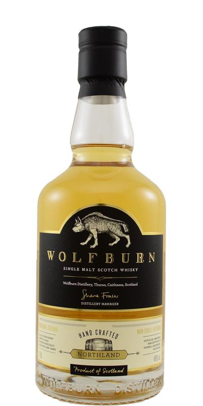 Wolfburn Northland 8y 46% Wolfburn Northland 8y 46%