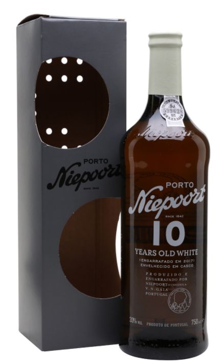 Porto Niepoort White 10y 20%