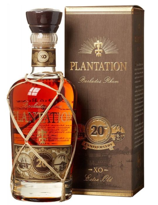 Planteray Barbados XO 40% Planteray Barbados XO 40%