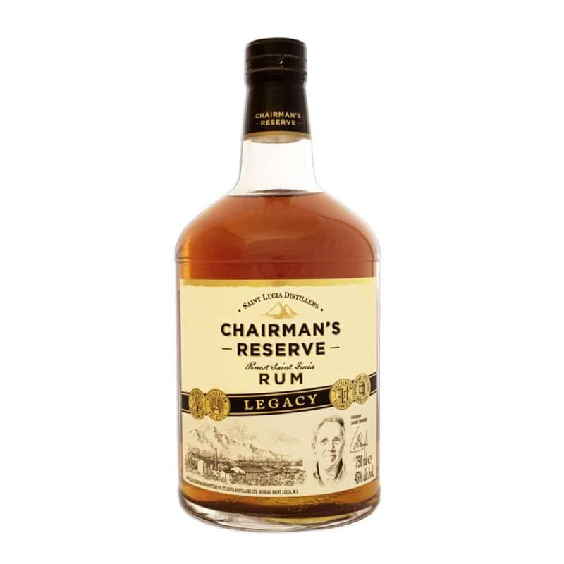 Chairman's Reserve Legacy 43% Chairman's Reserve Legacy 43%