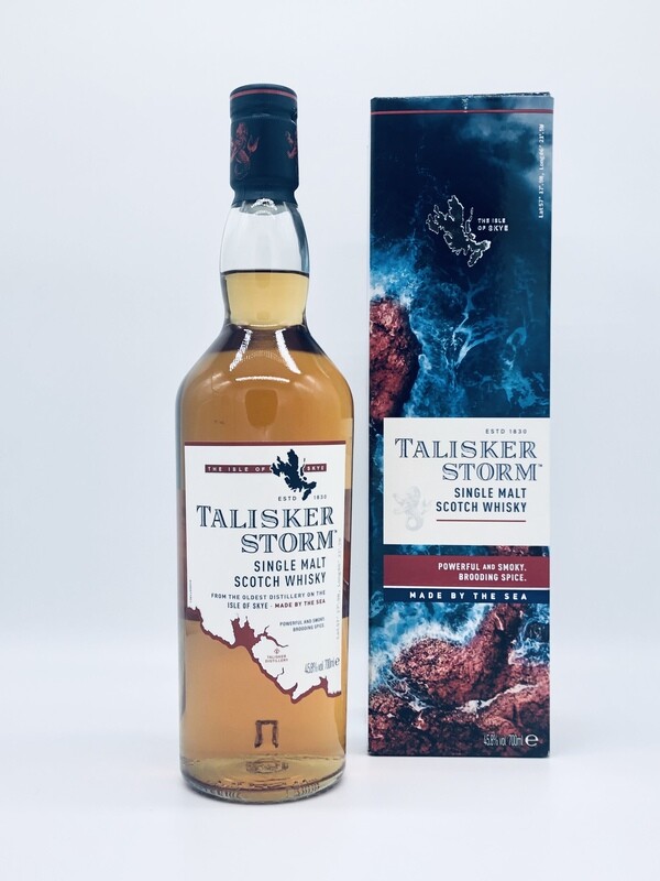 Talisker Storm 45,8% Talisker Storm 45,8%