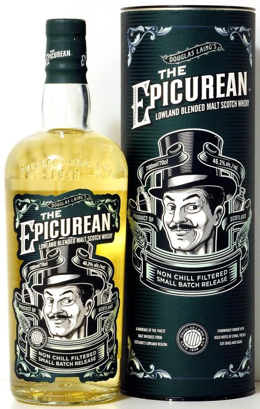 Douglas Laing The Epicurean 46,2% Douglas Laing The Epicurean 46,2%