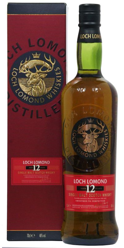 Loch Lomond 12y 46% Loch Lomond 12y 46%