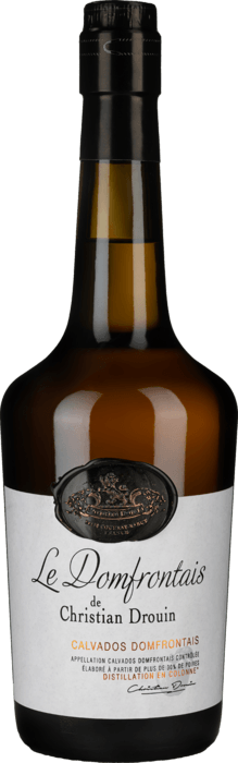 Calvados C. Drouin Le Domfrontais 40%