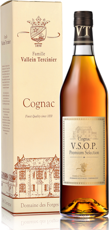 Vallein Tercinier VSOP 40% Vallein Tercinier VSOP 40%