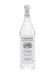 Grappa Nardini Bianca 50%