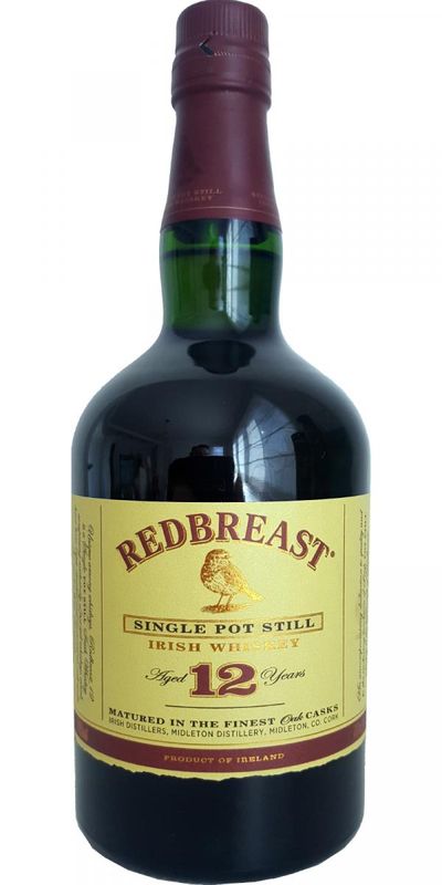 Redbreast 12y 40%