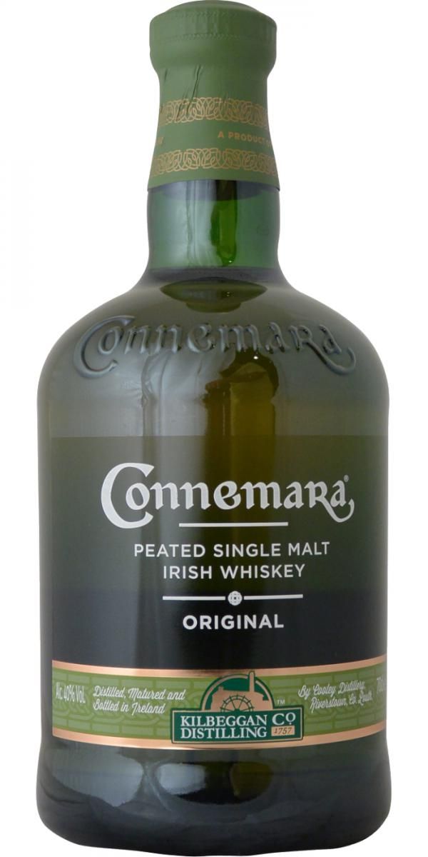 Connemara Peated 40%