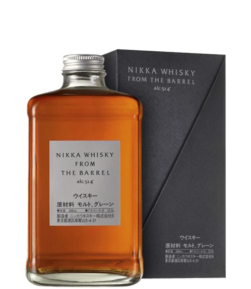 Nikka From The Barrel 51,4%