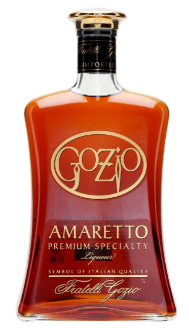 Gozio Amaretto 24%