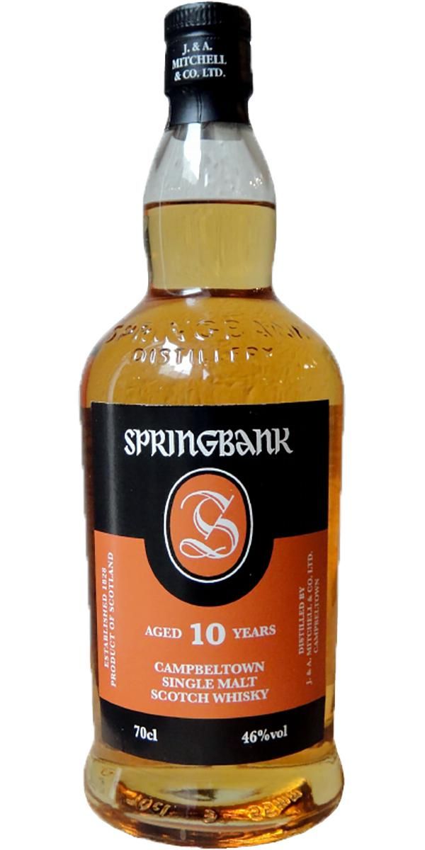 Springbank 10y 46% 