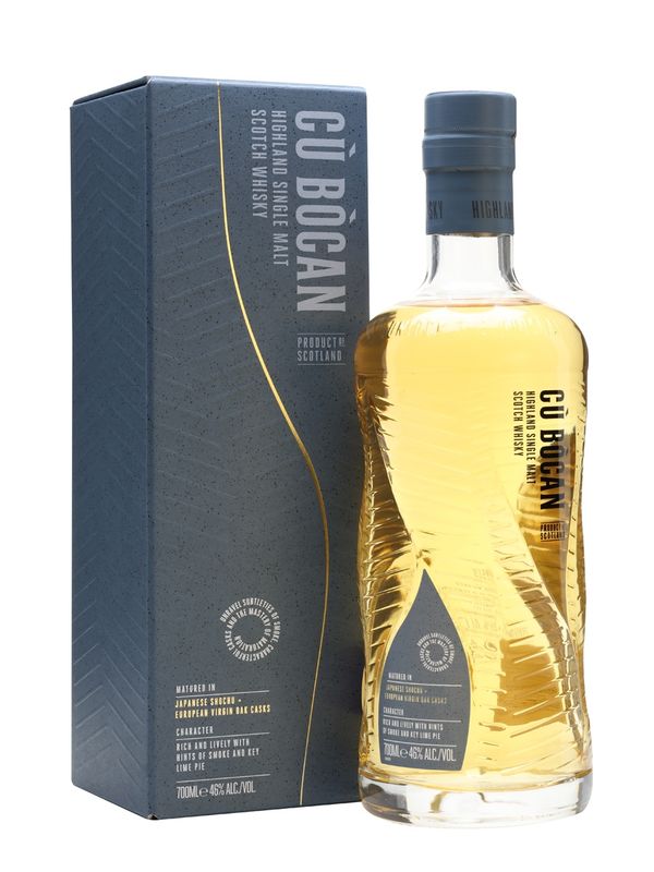 Tomatin Cù Bòcan 46%