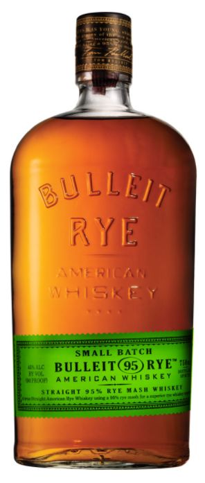 Bulleit Rye 45,6%