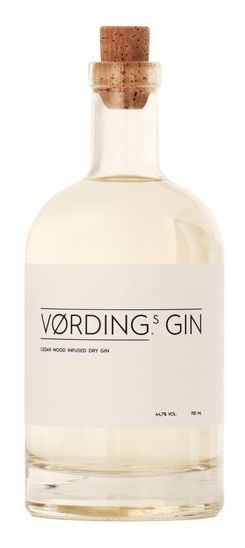 Vørding 's Gin 44,7%