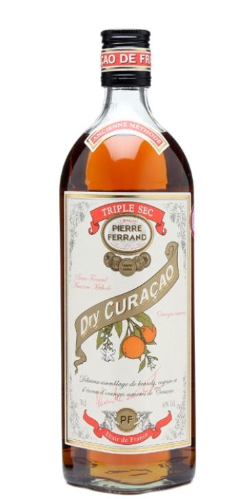 Pierre Ferrand Dry Curaçao 40% 