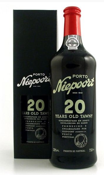 Porto Niepoort Tawny 20y 20%