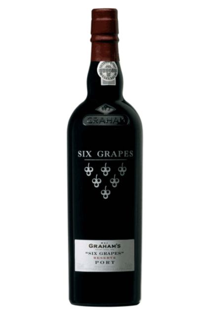 Graham's Six Grapes Reserve 20%