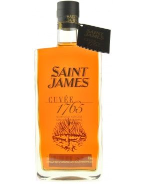 Saint James Cuvée 1765 42% Saint James Cuvée 1765 42%