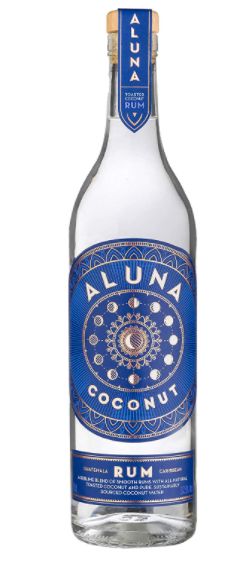 Aluna Coconut Rum 37.5%