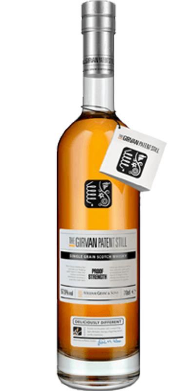 Girvan Proof Strength 57,1%