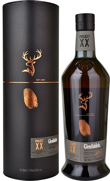 Glenfiddich project XX 47% Glenfiddich project XX 47%