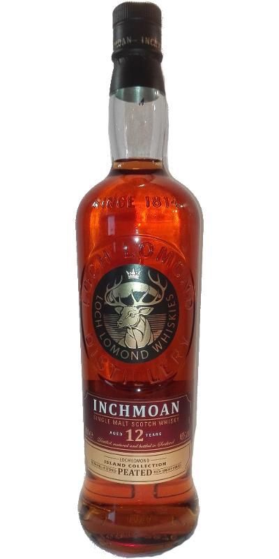 Loch Lomond Inchmoan 12y 46% Loch Lomond Inchmoan 12y 46%