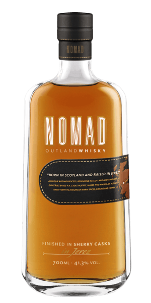 Nomad Outland Whisky 41,3%