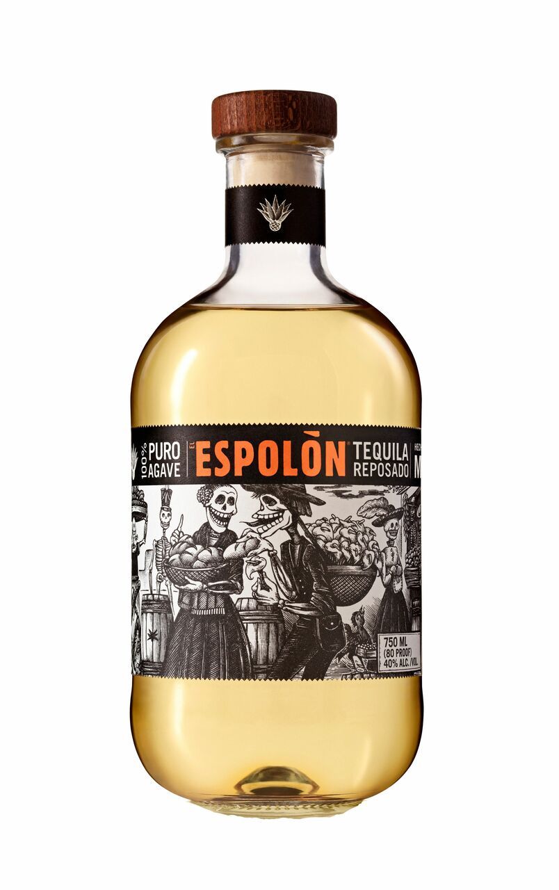 Espolon Reposado 40%