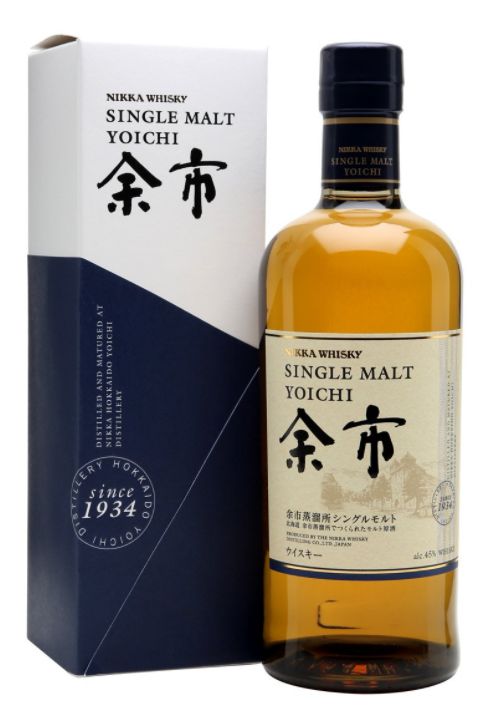 Yoichi Single Malt 45%