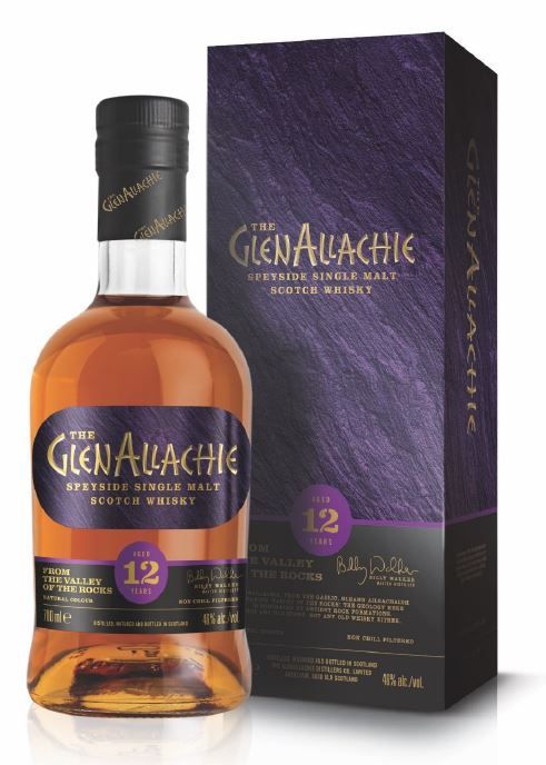 GlenAllachie 12y GlenAllachie 12y
