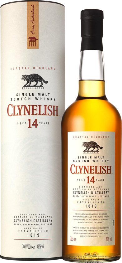 Clynelish 14y 46%
