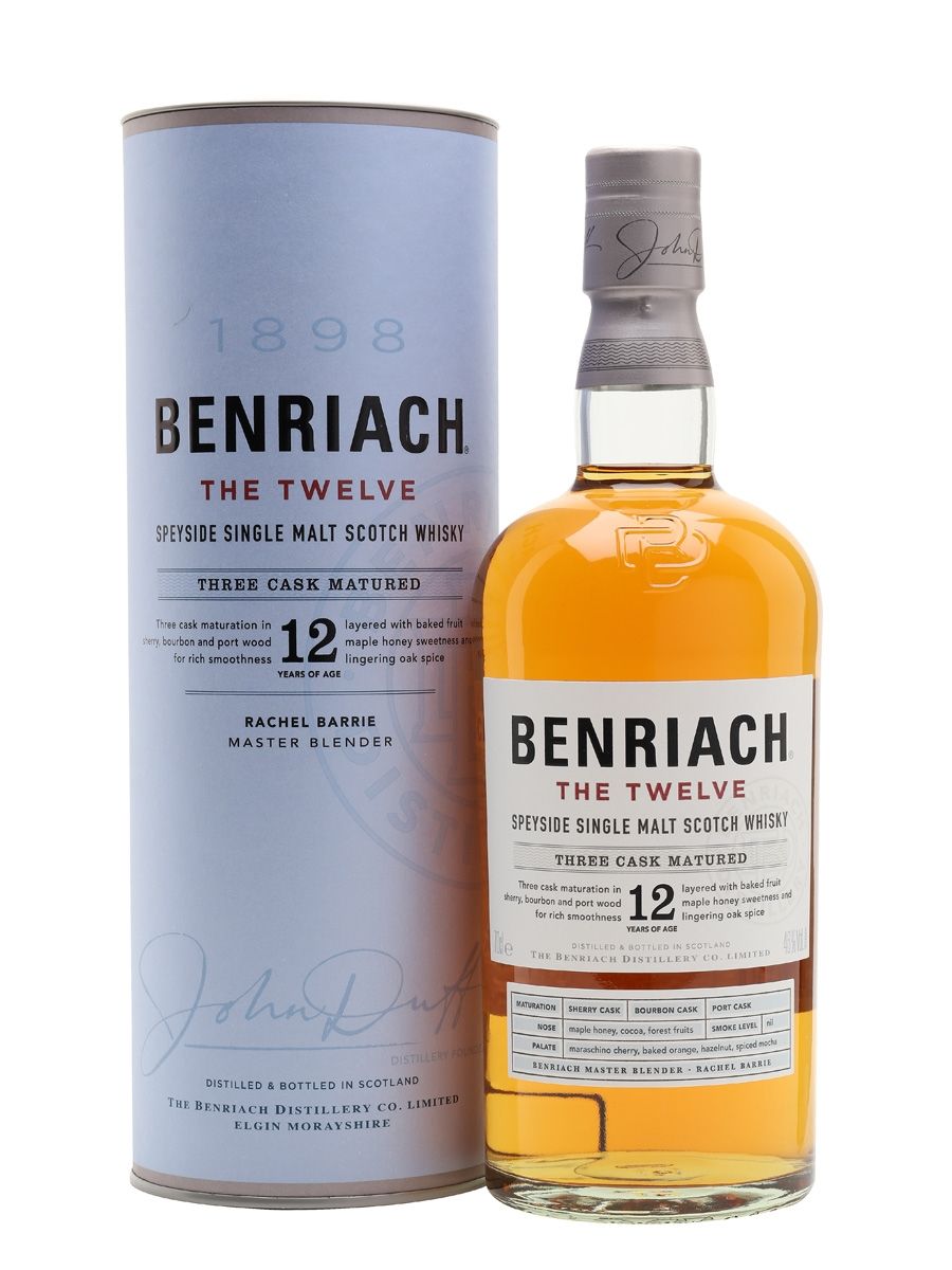 Benriach The Twelve 46%