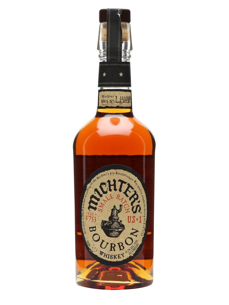 Michters US1 Bourbon 45,7% Michters US1 Bourbon 45,7%