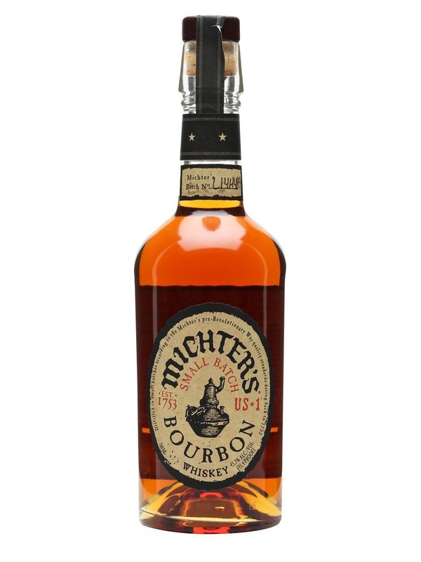 Michters US1 Bourbon 45,7% Michters US1 Bourbon 45,7%
