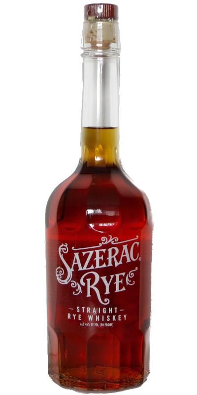 Sazerac Straight Rye 45%