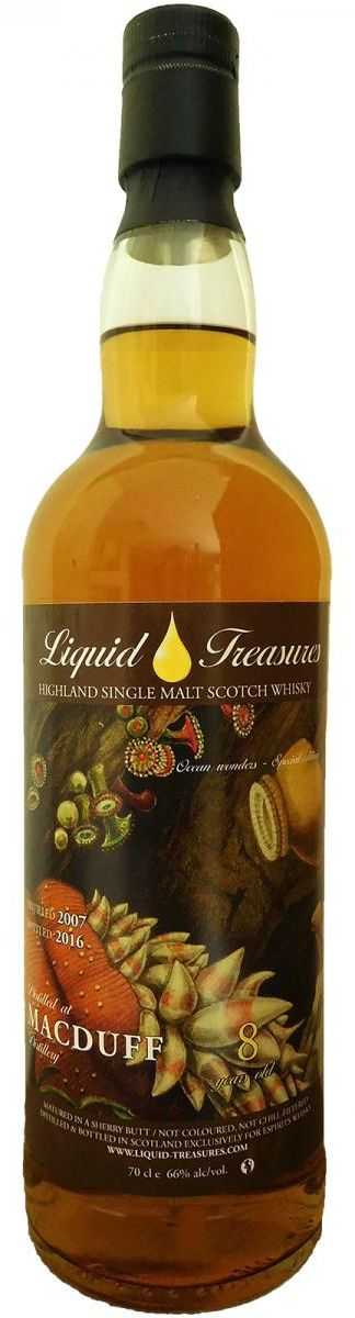 Liquid Treasures Macduff 8y Ocean wonders