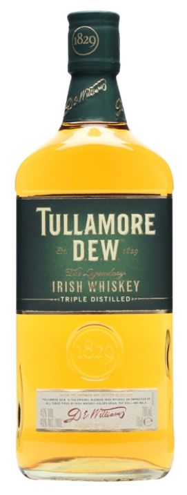 Tullamore Dew  40%