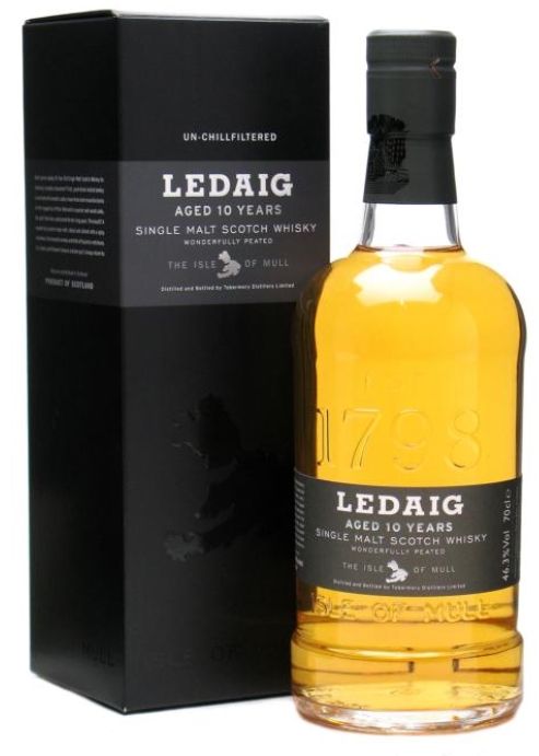 Ledaig 10y 46,3%