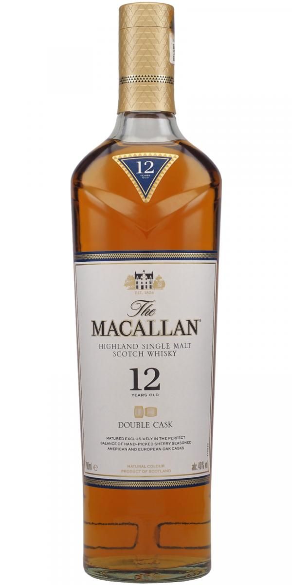 Macallan 12y 40%