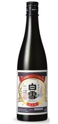 Shirayuki Classic 720ml