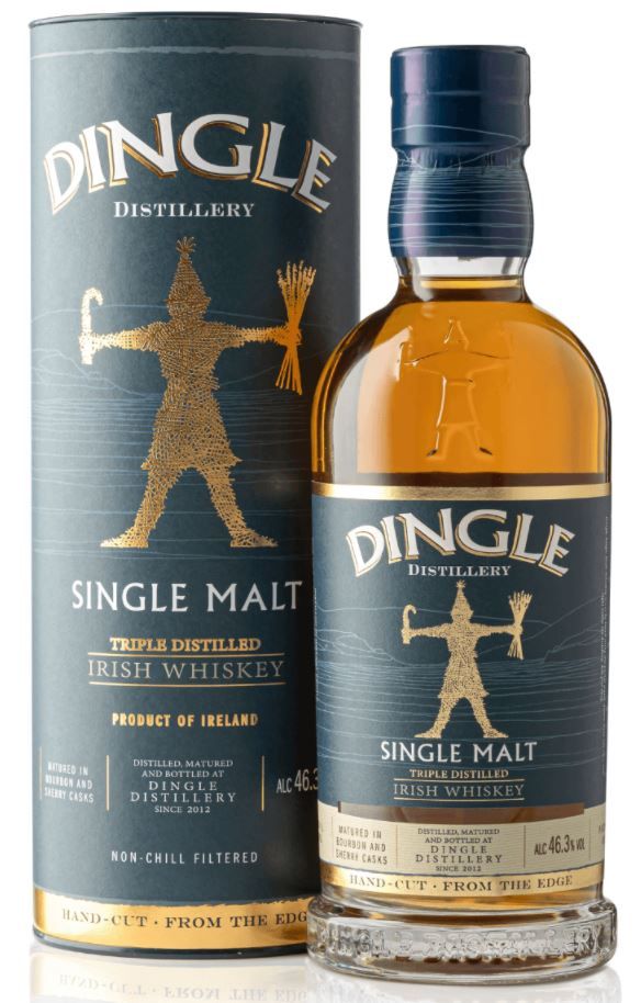 Dingle Single Malt 46,3% Dingle Single Malt 46,3%