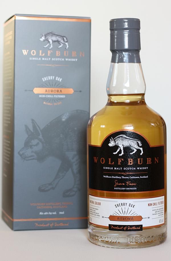 Wolfburn Aurora 46%