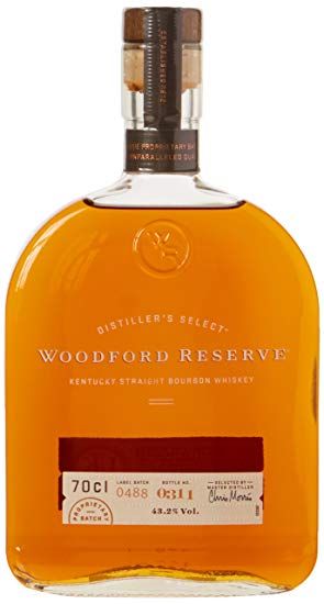 Woodford Reserve Distillers Select Straigth Bourbon 43,2% Woodford Reserve Distillers Select Straigth Bourbon 43,2%