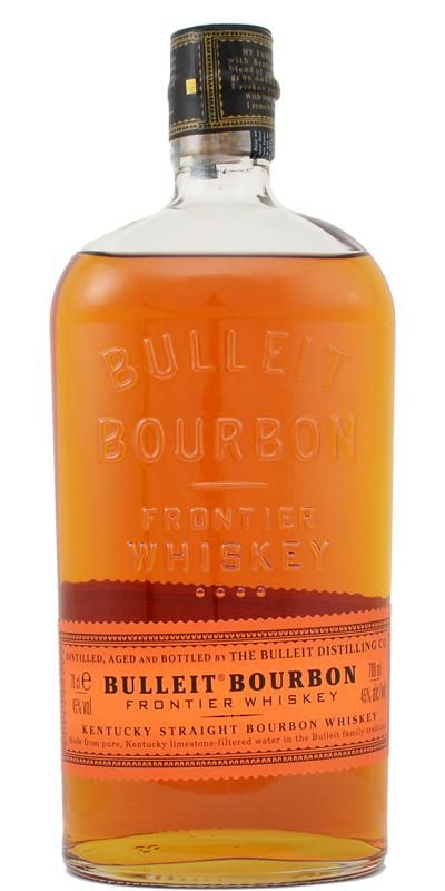 Bulleit Bourbon 45%