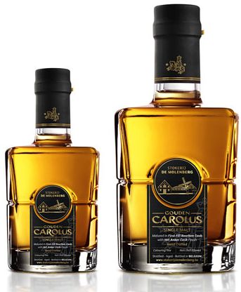 Gouden Carolus Single Malt 20cl Gouden Carolus Single Malt 20cl